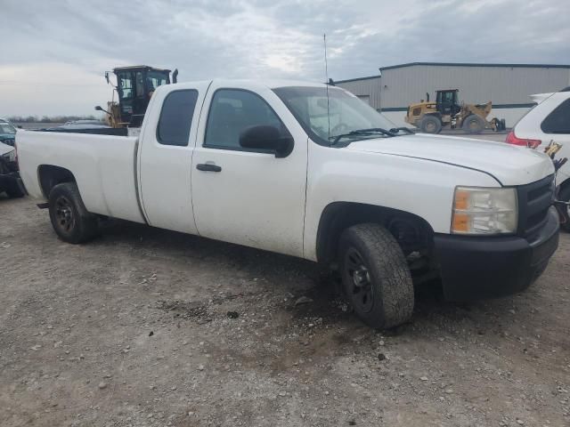 2008 Chevrolet Silverado C1500