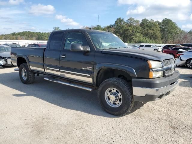 2004 Chevrolet Silverado K2500 Heavy Duty