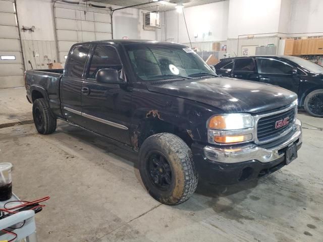 2005 GMC New Sierra K1500