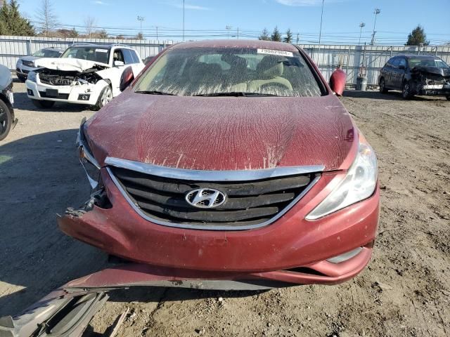 2012 Hyundai Sonata GLS