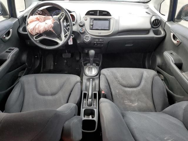 2011 Honda FIT Sport