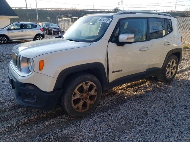 2015 Jeep Renegade Limited