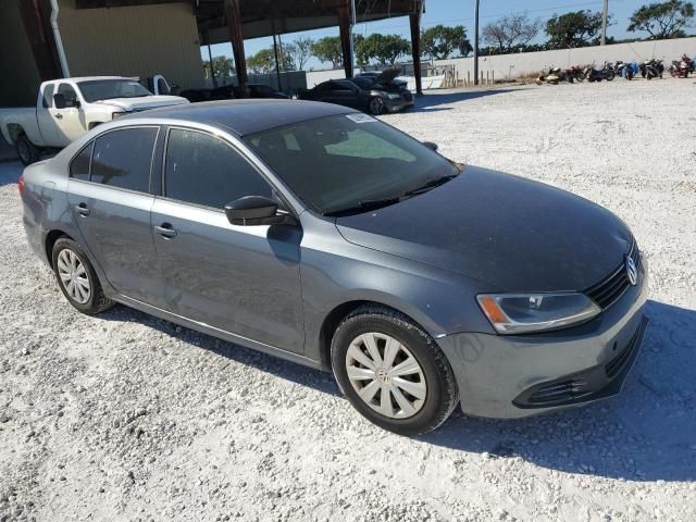 2014 Volkswagen Jetta Base