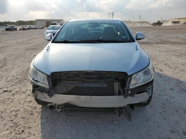 2011 Buick Lacrosse CXS