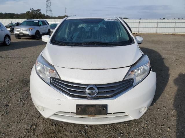 2015 Nissan Versa Note S