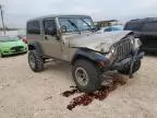 2006 Jeep Wrangler / TJ Unlimited Rubicon