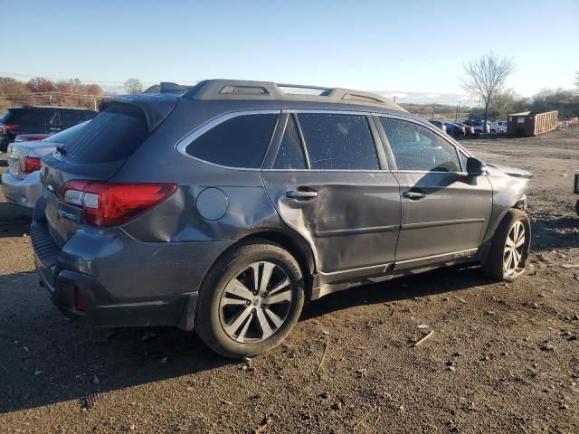 2018 Subaru Outback 3.6R Limited