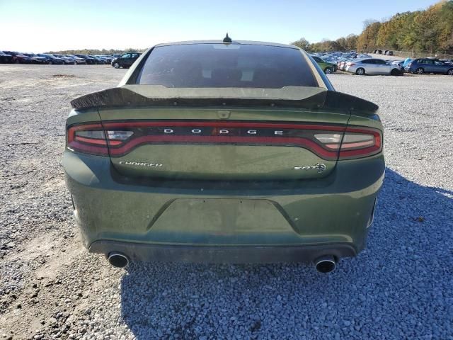 2018 Dodge Charger SRT Hellcat