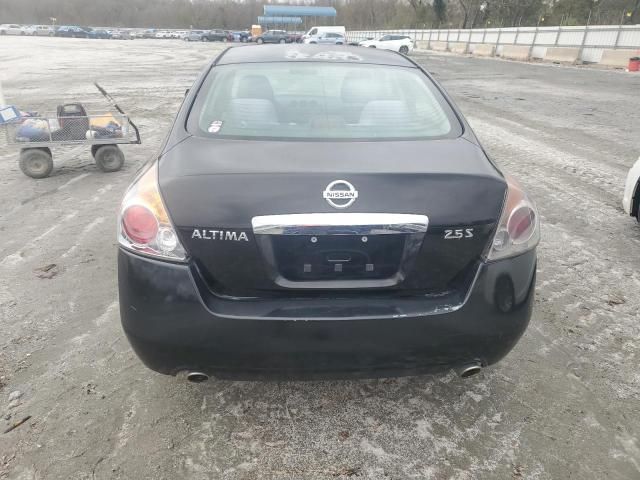 2012 Nissan Altima Base