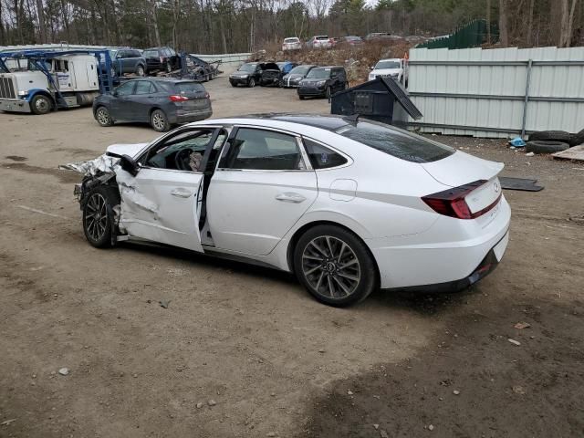 2020 Hyundai Sonata SEL Plus