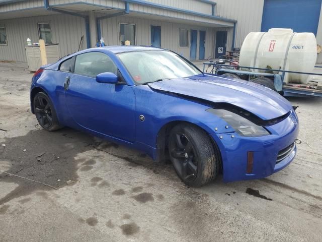 2004 Nissan 350Z Coupe