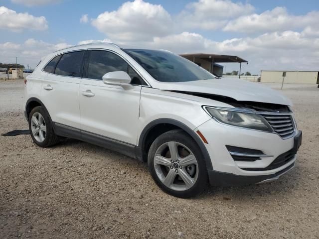 2015 Lincoln MKC