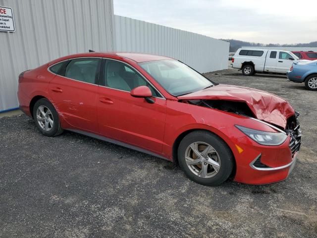 2022 Hyundai Sonata SE