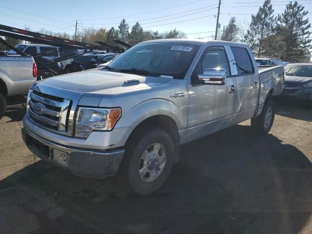 2009 Ford F150 Supercrew