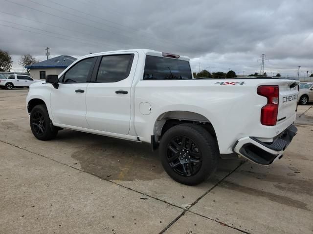 2023 Chevrolet Silverado K1500 Custom