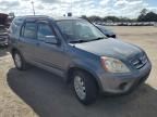 2005 Honda CR-V SE