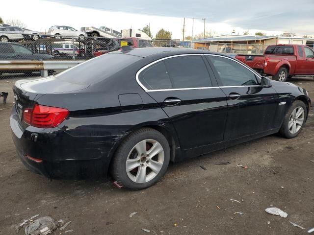 2013 BMW 528 XI