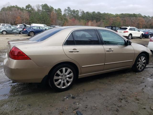 2006 Honda Accord EX