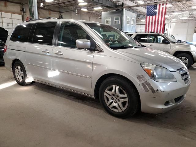 2005 Honda Odyssey EXL