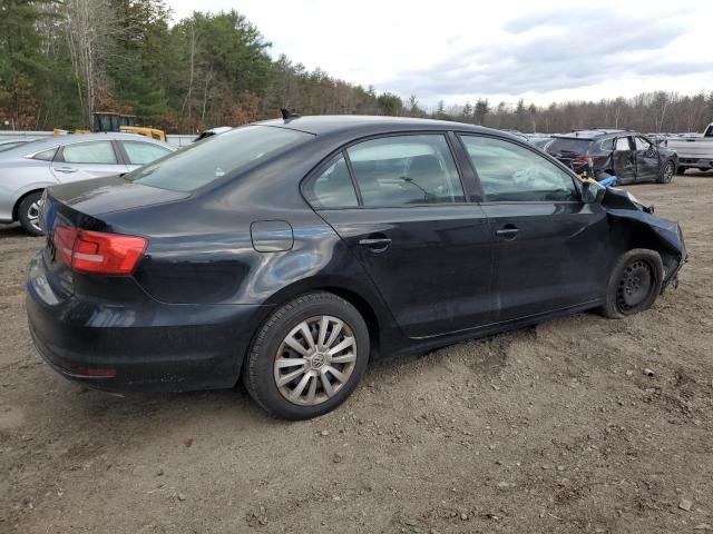 2015 Volkswagen Jetta SE