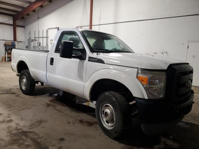 2013 Ford F250 Super Duty