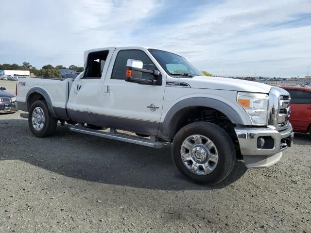 2012 Ford F250 Super Duty