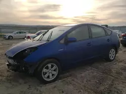 Toyota Prius salvage cars for sale: 2008 Toyota Prius