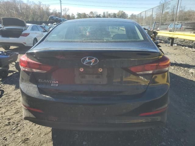 2018 Hyundai Elantra SE