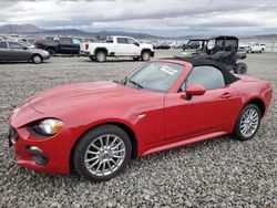 Fiat 124 Spider Classica Vehiculos salvage en venta: 2018 Fiat 124 Spider Classica