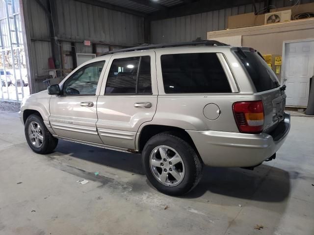 2003 Jeep Grand Cherokee Limited