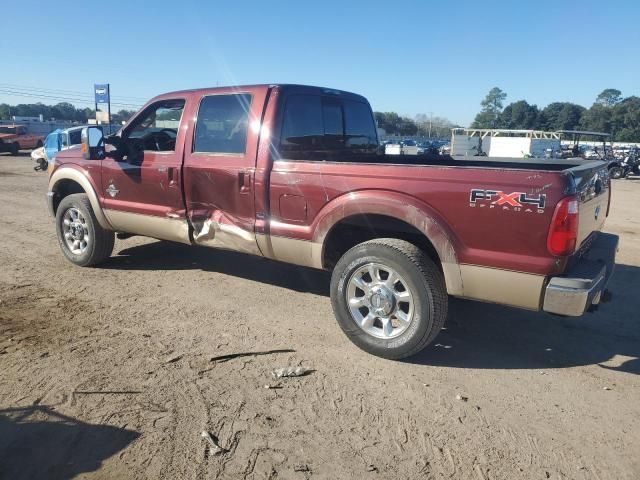 2011 Ford F250 Super Duty