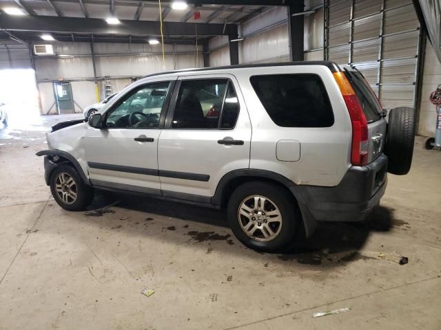 2004 Honda CR-V EX