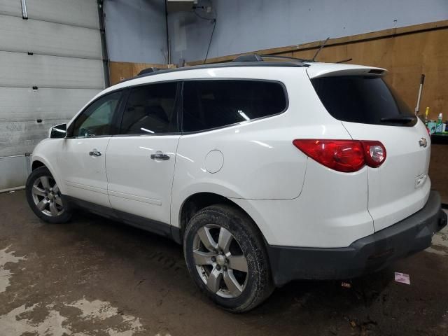 2012 Chevrolet Traverse LT