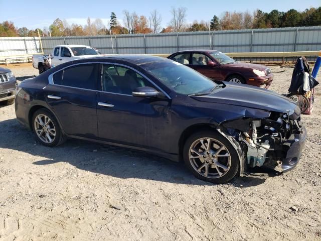 2014 Nissan Maxima S