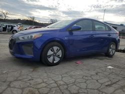 Lotes con ofertas a la venta en subasta: 2019 Hyundai Ioniq Blue