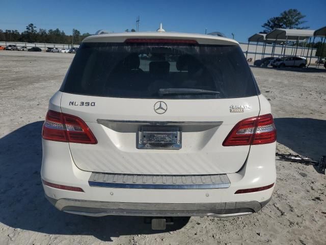 2014 Mercedes-Benz ML 350 4matic