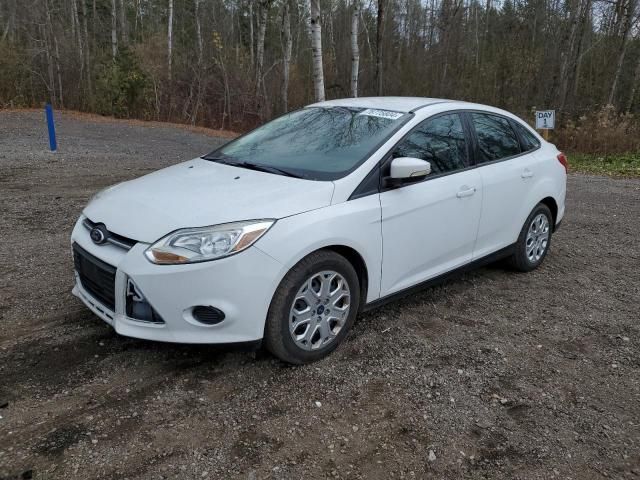 2013 Ford Focus SE