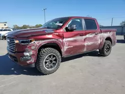 2025 Dodge 1500 Laramie en venta en Wilmer, TX