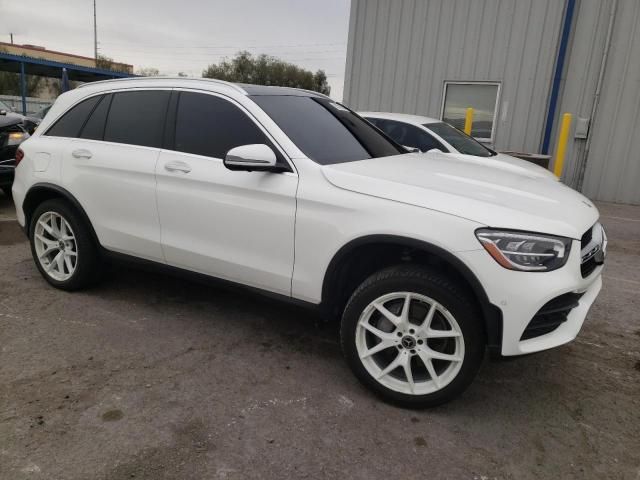 2021 Mercedes-Benz GLC 300