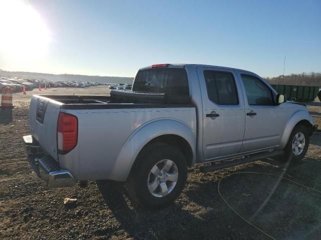 2011 Nissan Frontier S