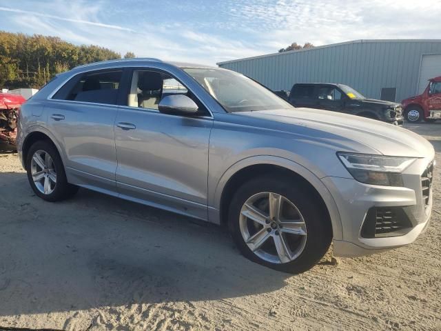 2021 Audi Q8 Premium