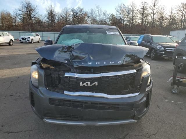 2022 KIA Telluride LX