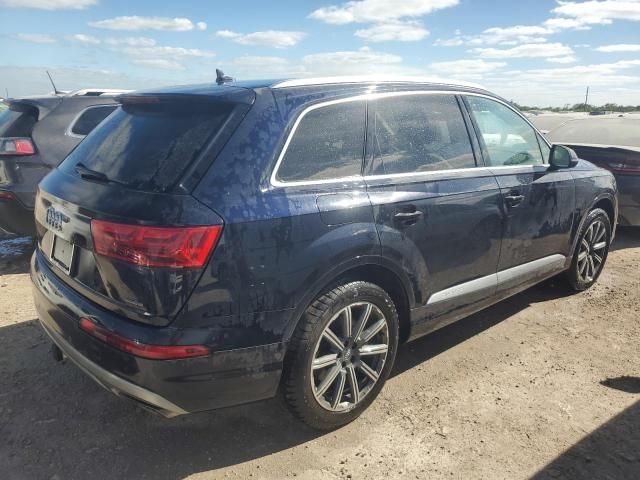 2017 Audi Q7 Premium Plus