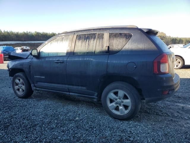 2014 Jeep Compass Latitude