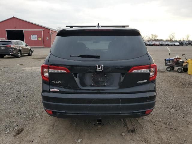 2021 Honda Pilot LX