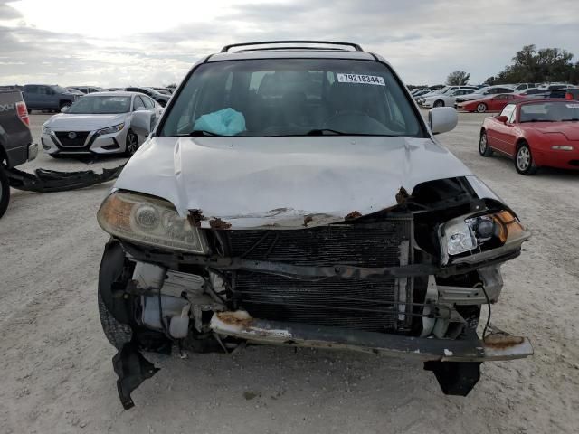 2005 Acura MDX Touring