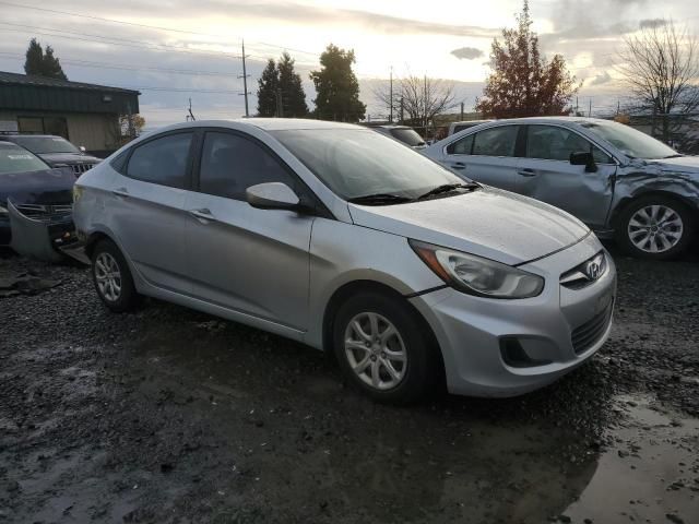 2014 Hyundai Accent GLS