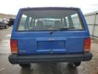 1995 Jeep Cherokee SE