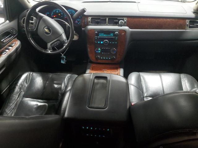 2008 Chevrolet Suburban K1500 LS