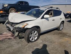 Nissan Murano salvage cars for sale: 2006 Nissan Murano SL